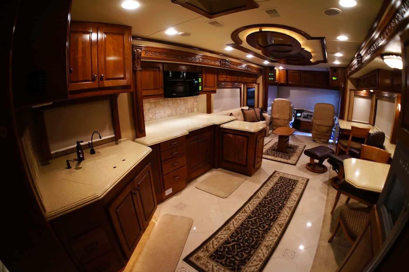 RV Kitchen Remodel And Repair Near Me